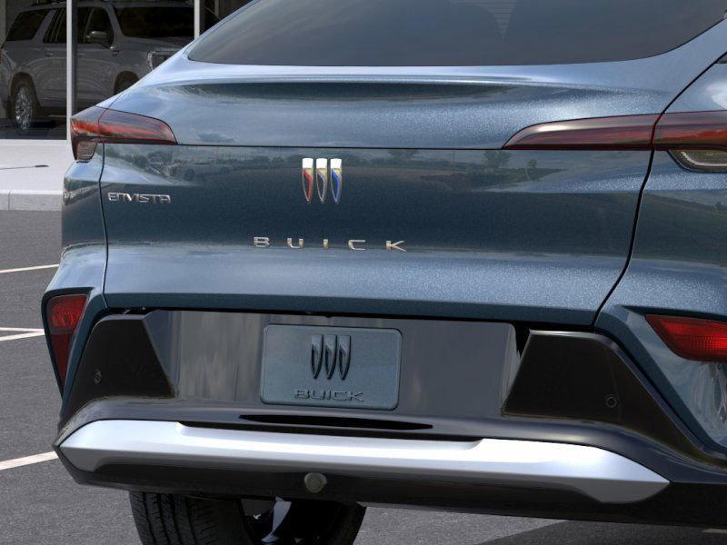 new 2025 Buick Envista car, priced at $27,382