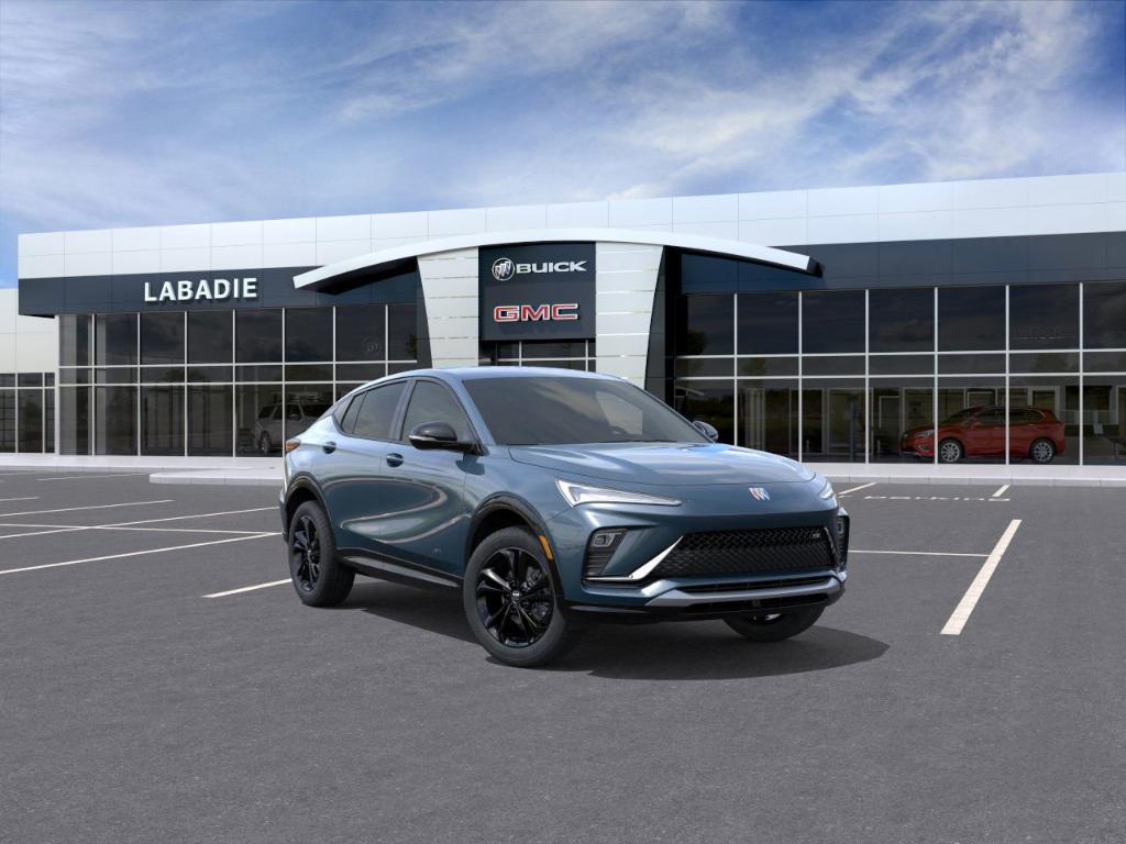 new 2025 Buick Envista car, priced at $27,382