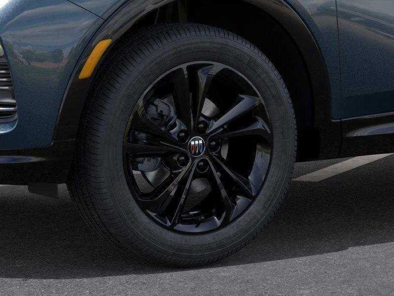 new 2025 Buick Envista car, priced at $27,382