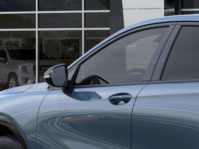 new 2025 Buick Envista car, priced at $27,382