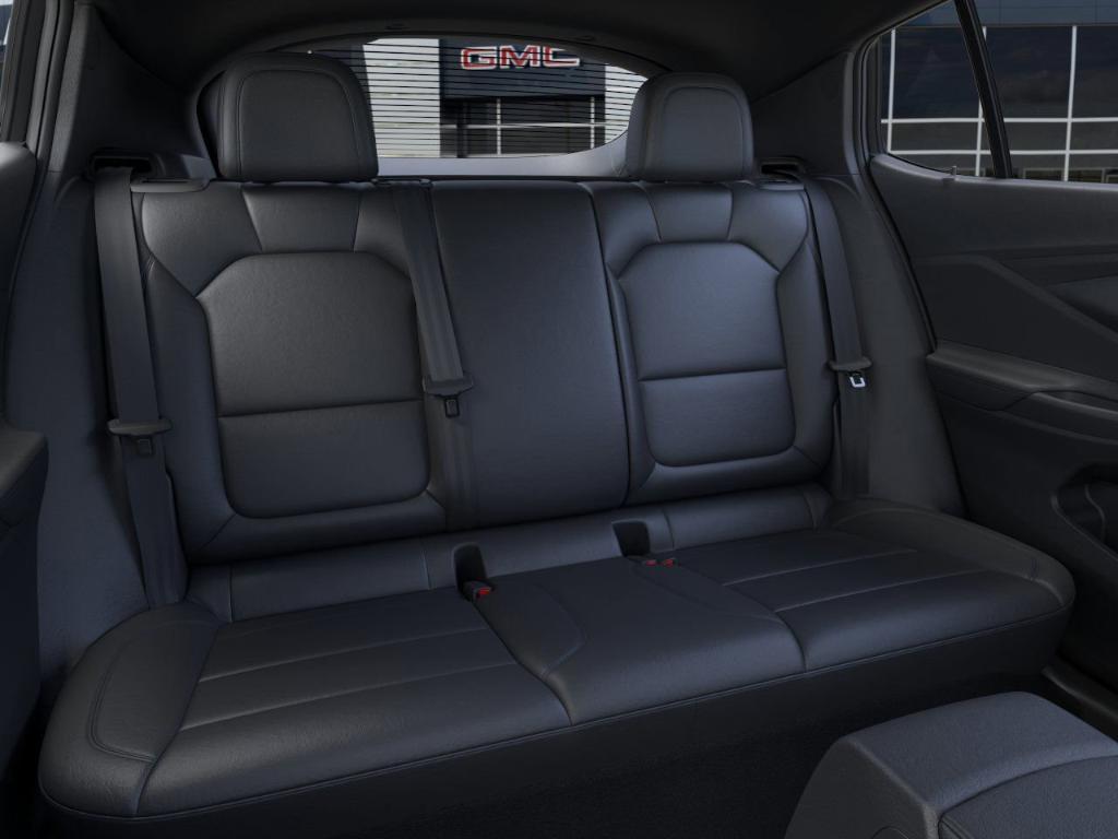 new 2025 Buick Envista car, priced at $27,382