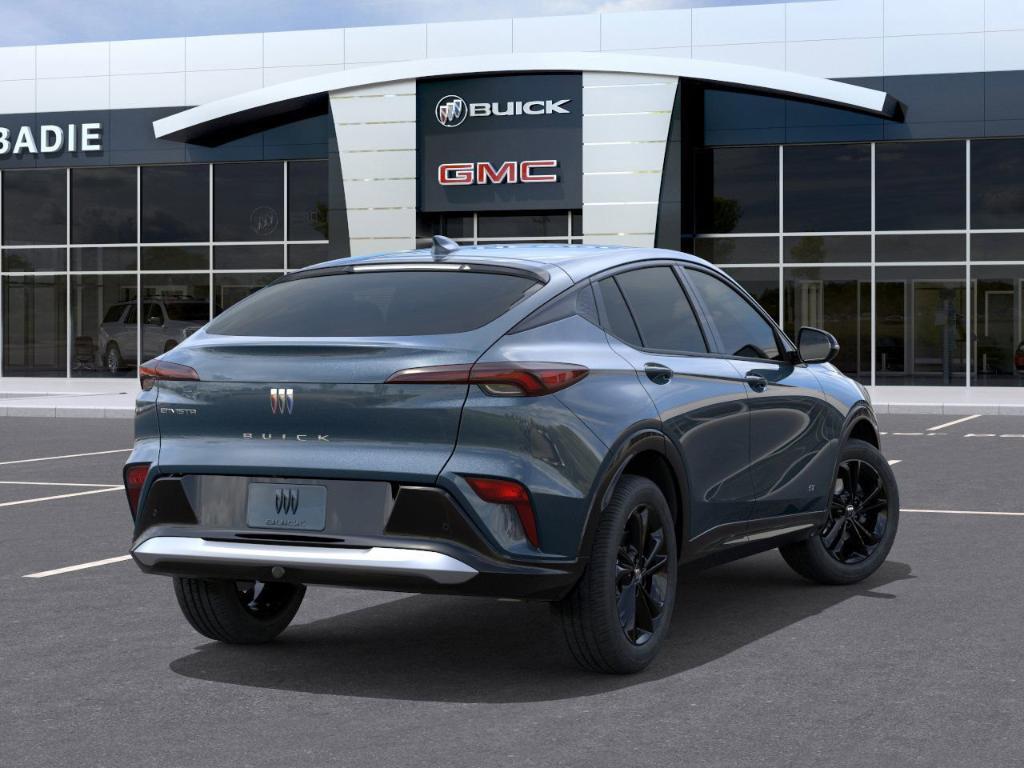 new 2025 Buick Envista car, priced at $27,382