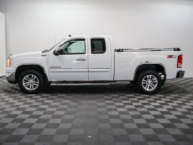 used 2013 GMC Sierra 1500 car, priced at $13,987