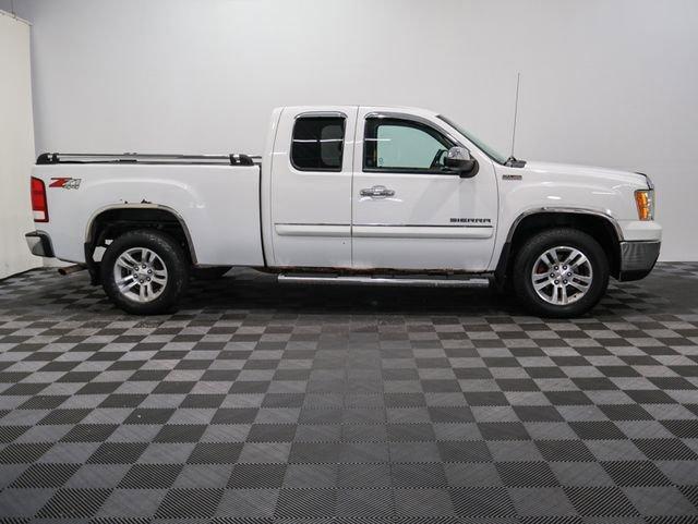 used 2013 GMC Sierra 1500 car, priced at $13,987