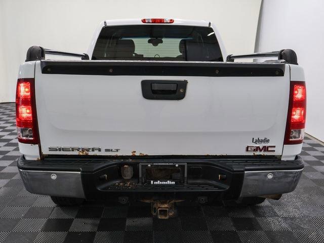 used 2013 GMC Sierra 1500 car, priced at $13,987