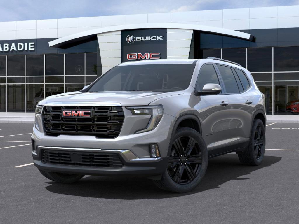 new 2025 GMC Acadia car, priced at $47,028