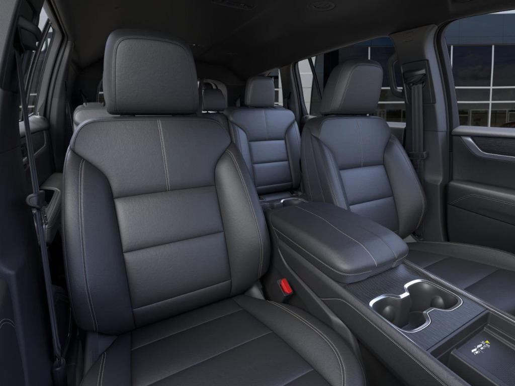 new 2025 GMC Acadia car, priced at $47,028