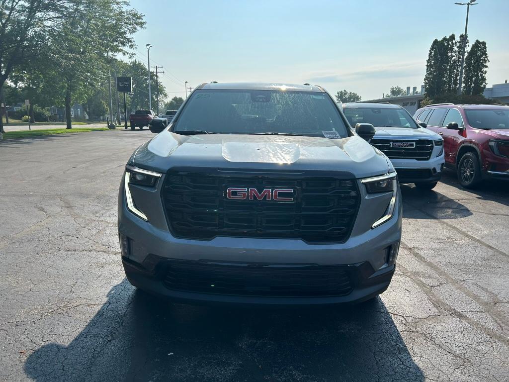 new 2025 GMC Acadia car, priced at $47,028