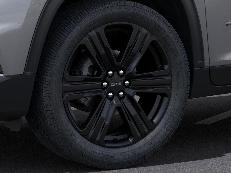 new 2025 GMC Acadia car, priced at $47,028