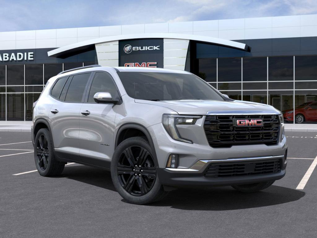 new 2025 GMC Acadia car, priced at $47,028