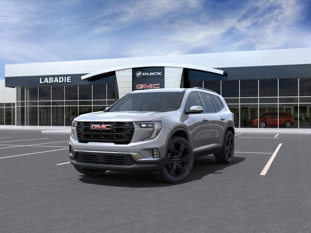 new 2025 GMC Acadia car, priced at $47,028