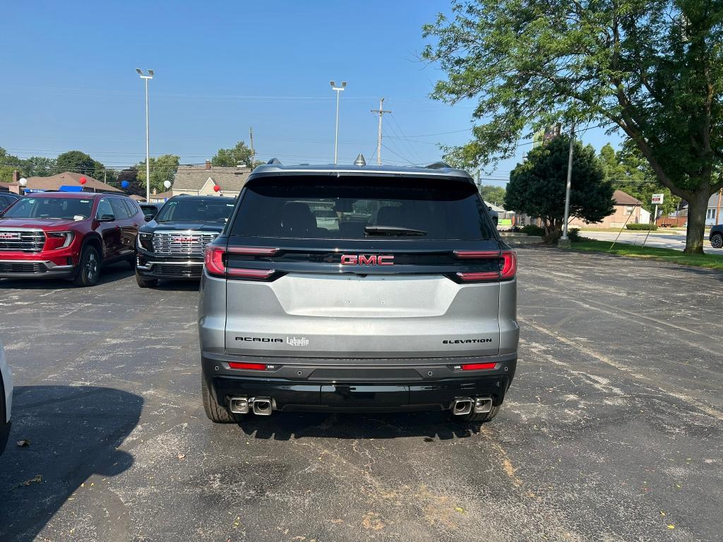 new 2025 GMC Acadia car, priced at $47,028