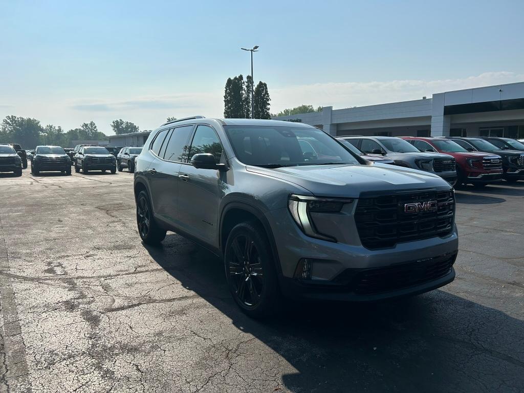 new 2025 GMC Acadia car, priced at $47,028