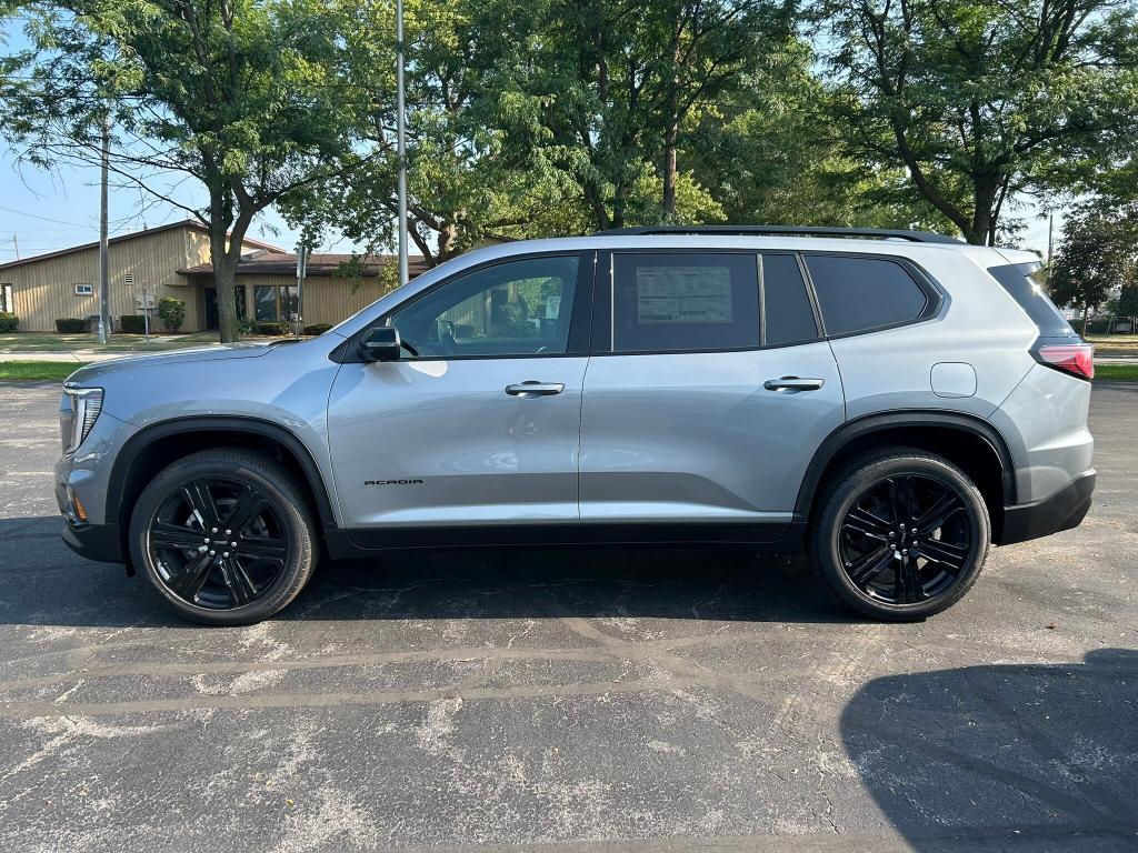 new 2025 GMC Acadia car, priced at $47,028