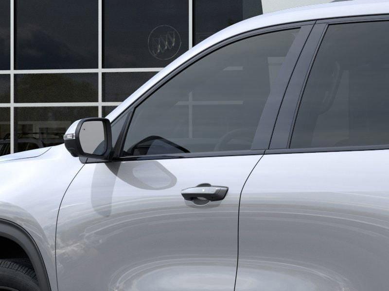 new 2025 GMC Acadia car, priced at $47,028