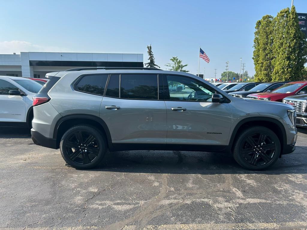 new 2025 GMC Acadia car, priced at $47,028