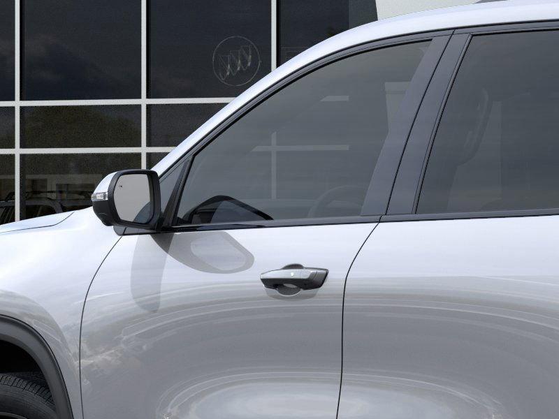 new 2025 GMC Acadia car, priced at $47,028