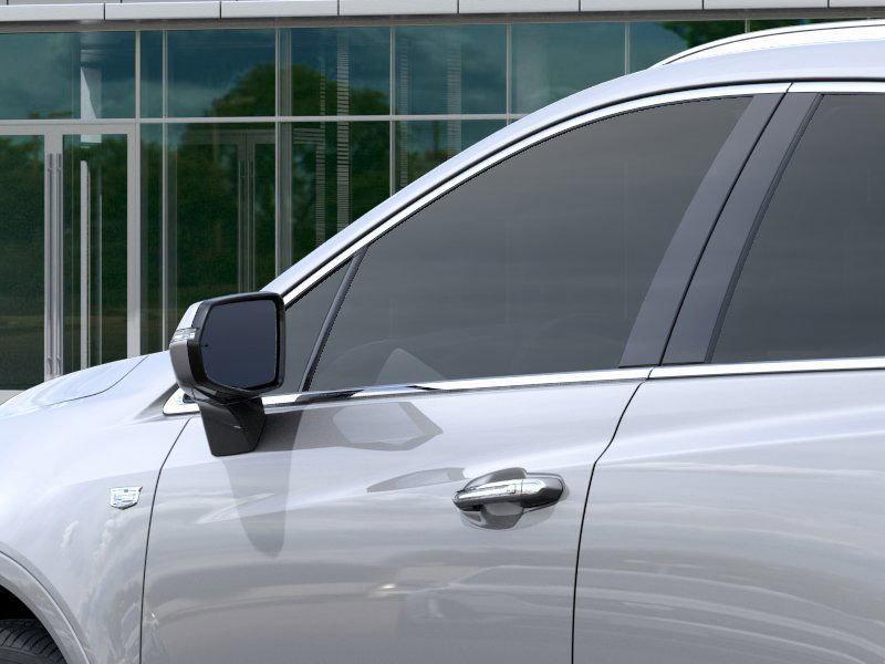 new 2025 Cadillac XT5 car, priced at $47,443