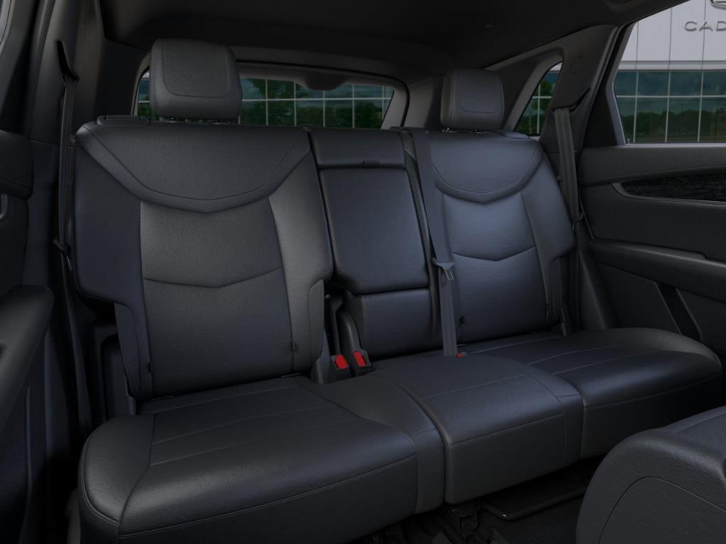 new 2025 Cadillac XT5 car, priced at $47,443