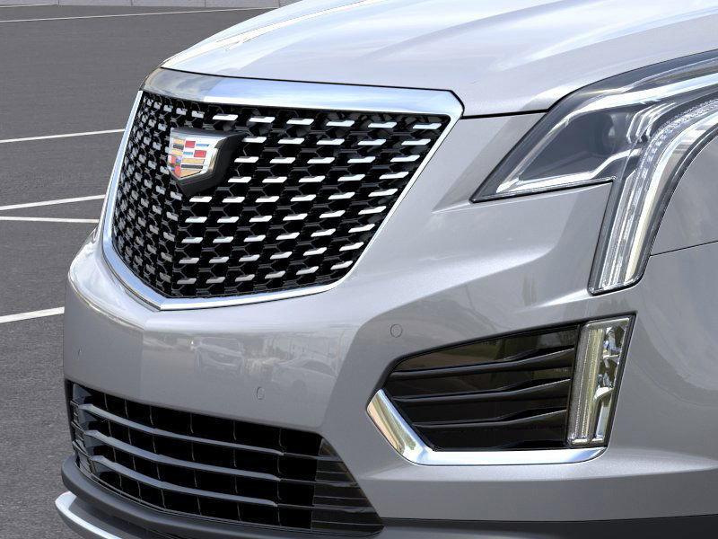 new 2025 Cadillac XT5 car, priced at $47,443