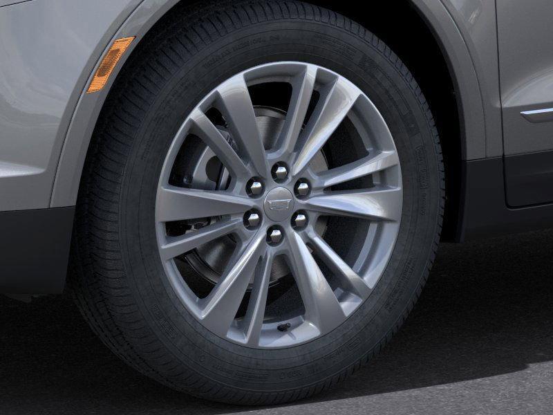 new 2025 Cadillac XT5 car, priced at $47,443