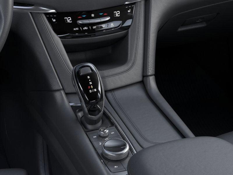 new 2025 Cadillac XT5 car, priced at $47,443