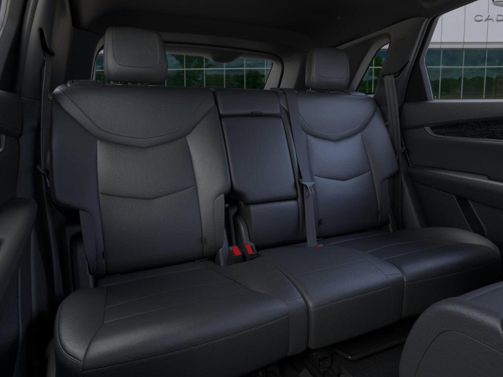 new 2025 Cadillac XT5 car, priced at $47,443