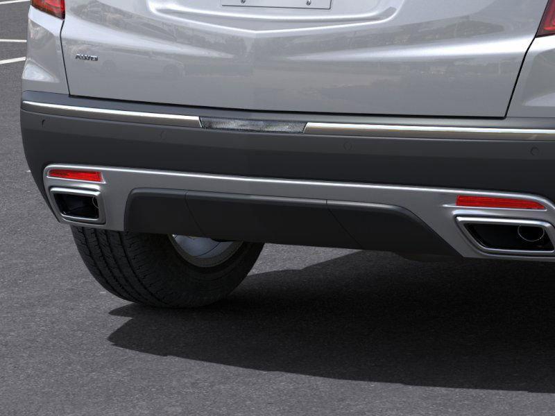 new 2025 Cadillac XT5 car, priced at $47,443