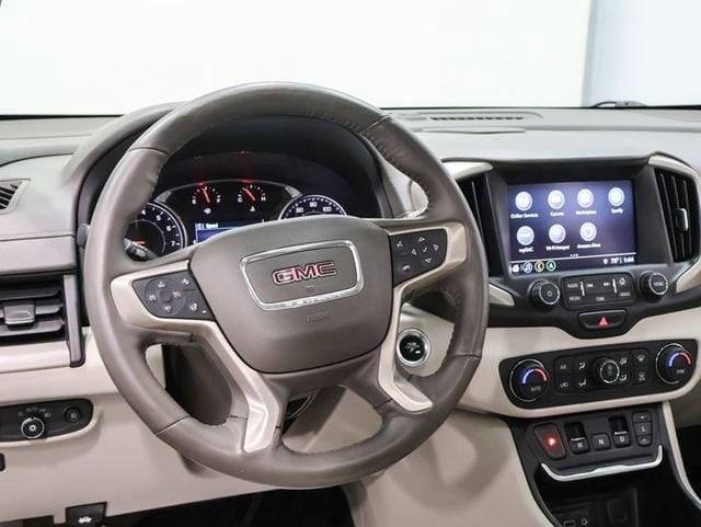 used 2018 GMC Terrain car, priced at $15,071