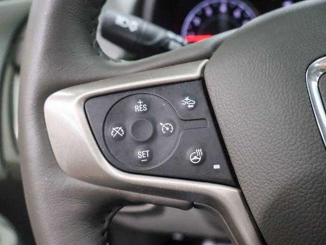 used 2018 GMC Terrain car, priced at $15,071
