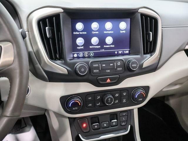 used 2018 GMC Terrain car, priced at $15,071