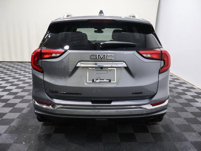 used 2018 GMC Terrain car, priced at $15,071