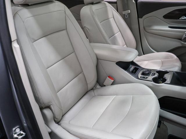 used 2018 GMC Terrain car, priced at $15,071