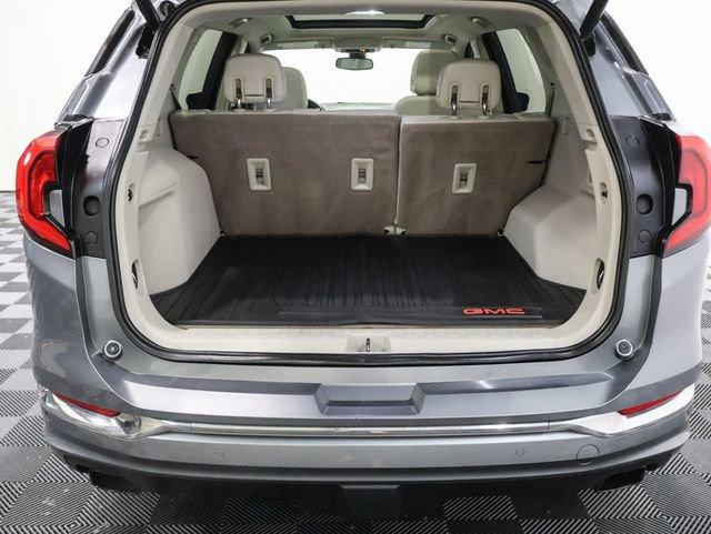 used 2018 GMC Terrain car, priced at $15,071