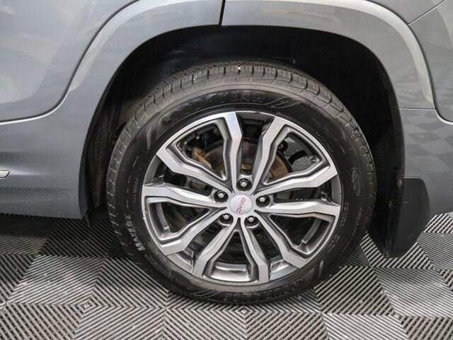 used 2018 GMC Terrain car, priced at $15,071