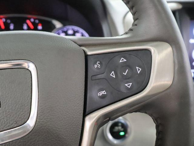 used 2018 GMC Terrain car, priced at $15,071
