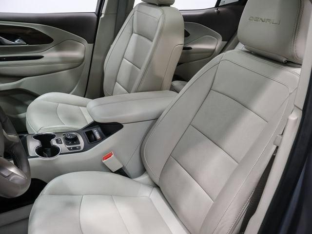 used 2018 GMC Terrain car, priced at $15,071