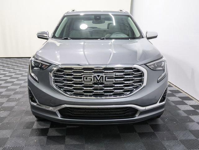 used 2018 GMC Terrain car, priced at $15,071