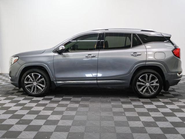 used 2018 GMC Terrain car, priced at $15,071