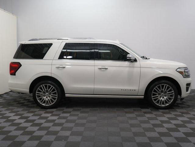 used 2022 Ford Expedition car, priced at $56,846