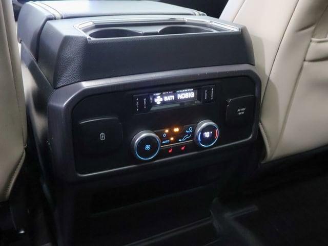 used 2022 Ford Expedition car, priced at $56,846