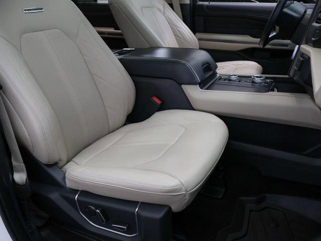 used 2022 Ford Expedition car, priced at $56,846