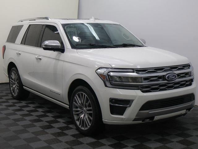 used 2022 Ford Expedition car, priced at $56,846