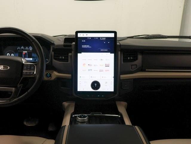 used 2022 Ford Expedition car, priced at $56,846