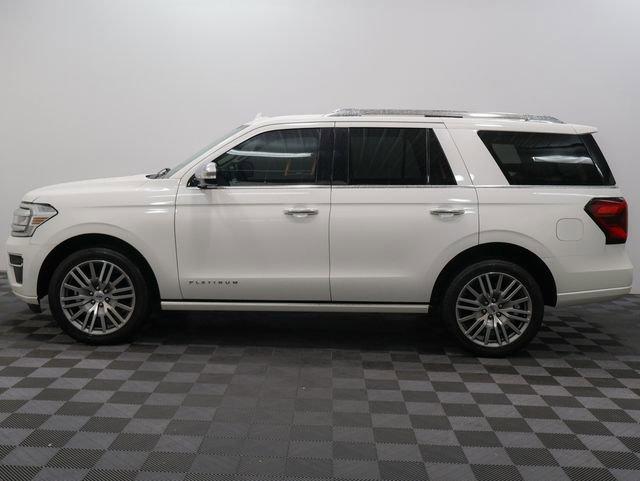 used 2022 Ford Expedition car, priced at $56,846