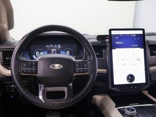 used 2022 Ford Expedition car, priced at $56,846