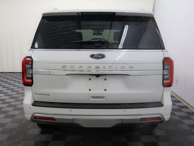used 2022 Ford Expedition car, priced at $56,846