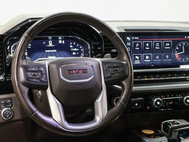 used 2022 GMC Sierra 1500 car, priced at $44,906