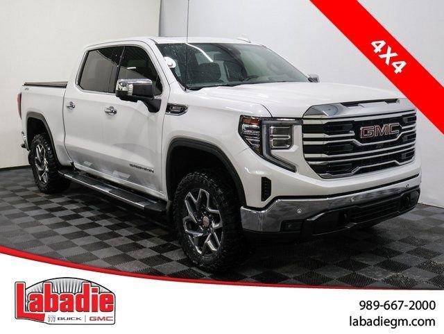 used 2022 GMC Sierra 1500 car, priced at $44,906