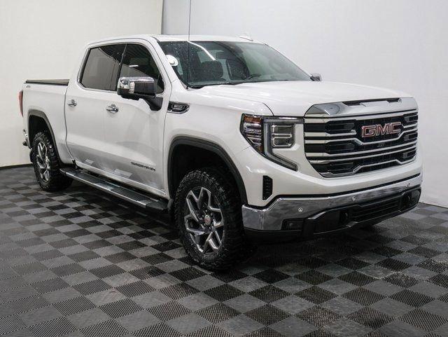 used 2022 GMC Sierra 1500 car, priced at $44,906